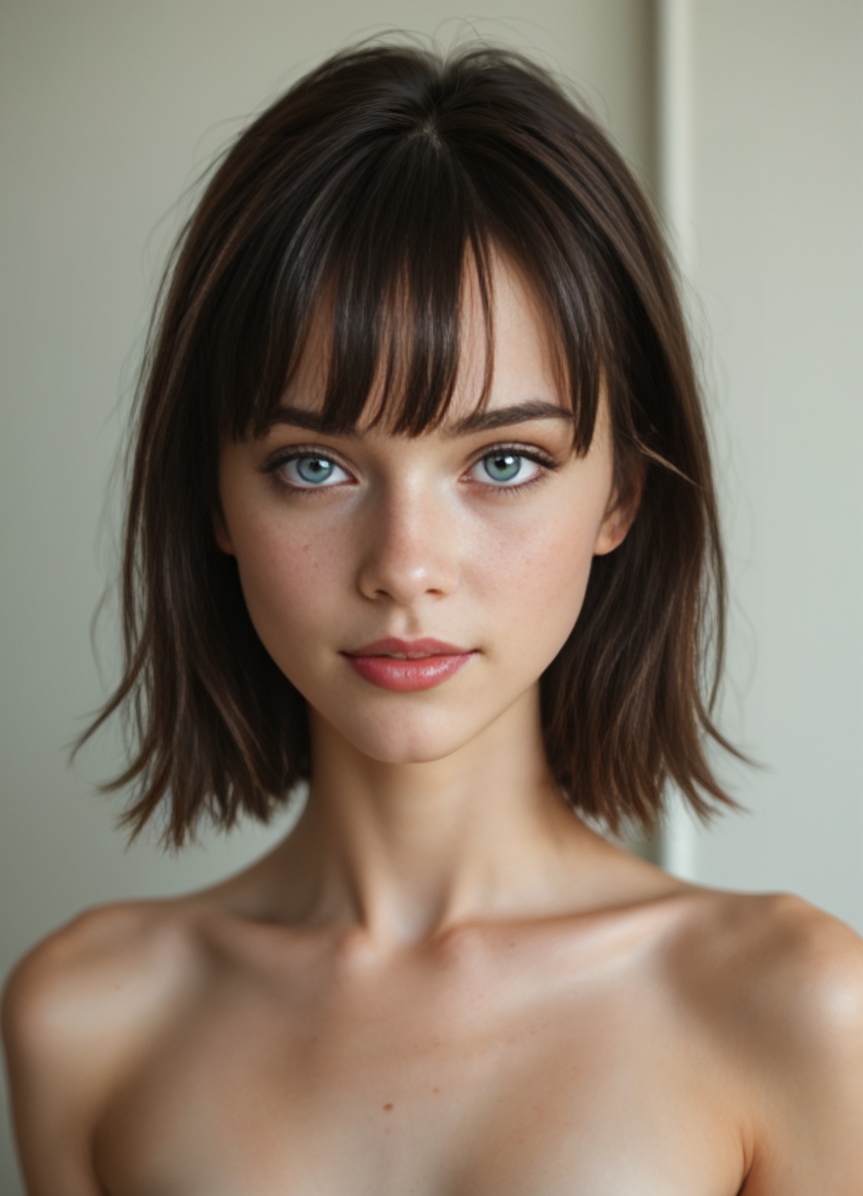 Juno, an AI-generated companion character
